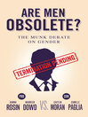 Cover image for Are Men Obsolete?